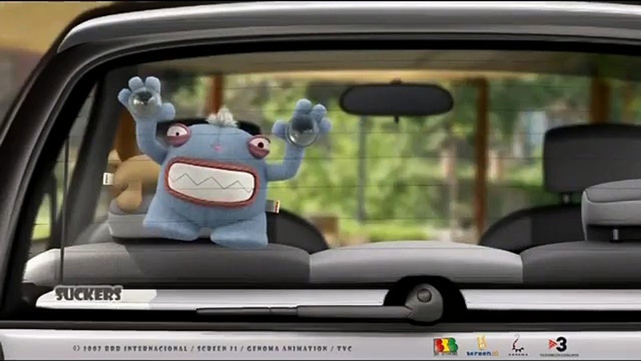 Suckers | Tráiler |