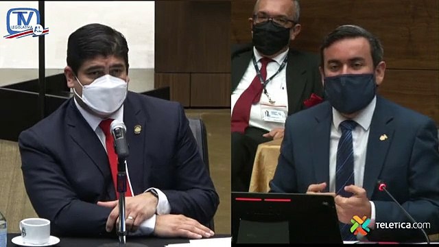 LIVE: Comparecencia de Carlos Alvarado ante diputados por el caso UPAD - Miércoles 10 Febrero 2021