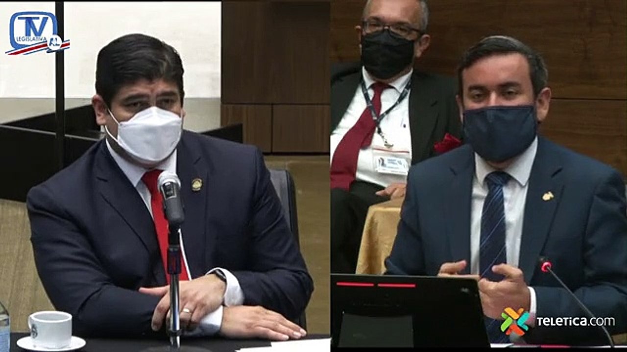 LIVE: Comparecencia de Carlos Alvarado ante diputados por el caso UPAD - Miércoles 10 Febrero 2021