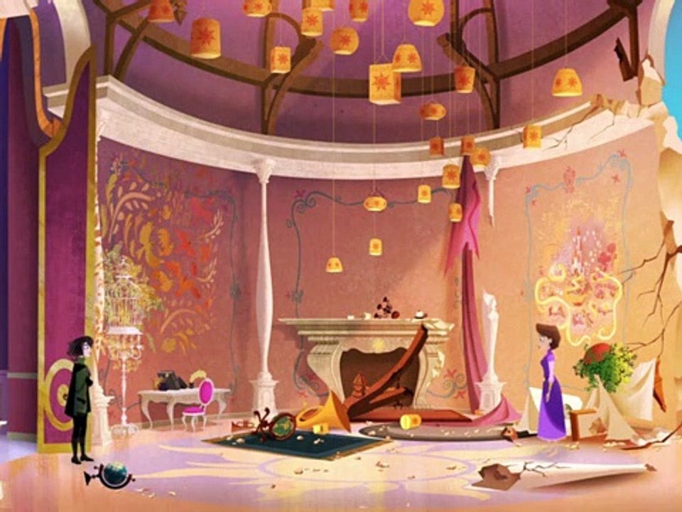 Sleeping Beauty (J.B. Eagle Style) Special Edition Part 10: I Love Happy Endings