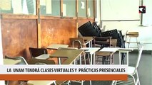 La Universidad Nacional de Misiones continuará con las clases virtuales y solo las practicas profesionales serán presenciales