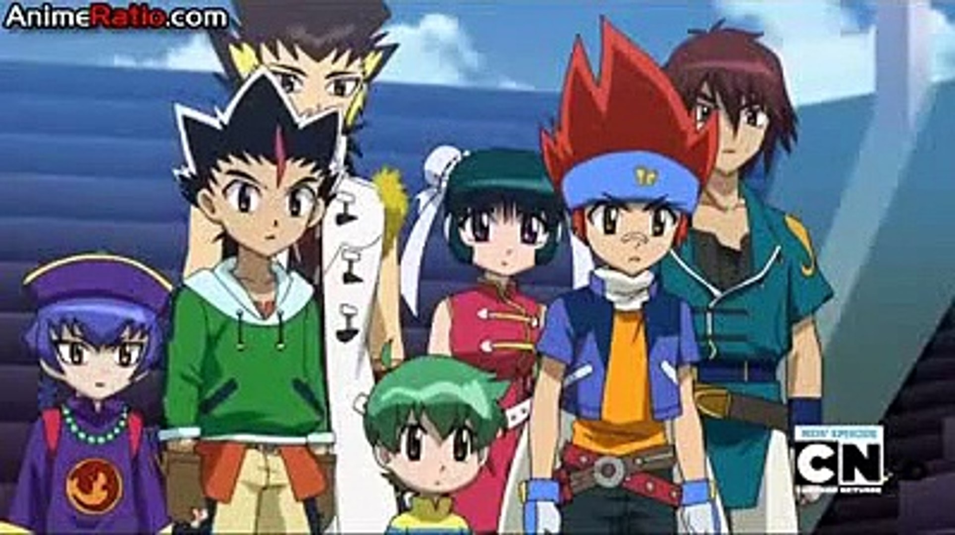 Beyblade Metal Masters Episode 40 - video Dailymotion