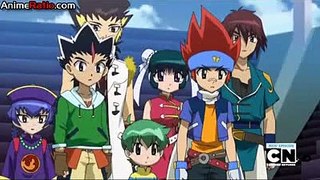 Beyblade Metal Masters Episode 40