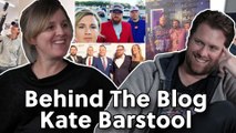 Behind The Blog featuring The First Mama of Barstool, Kate