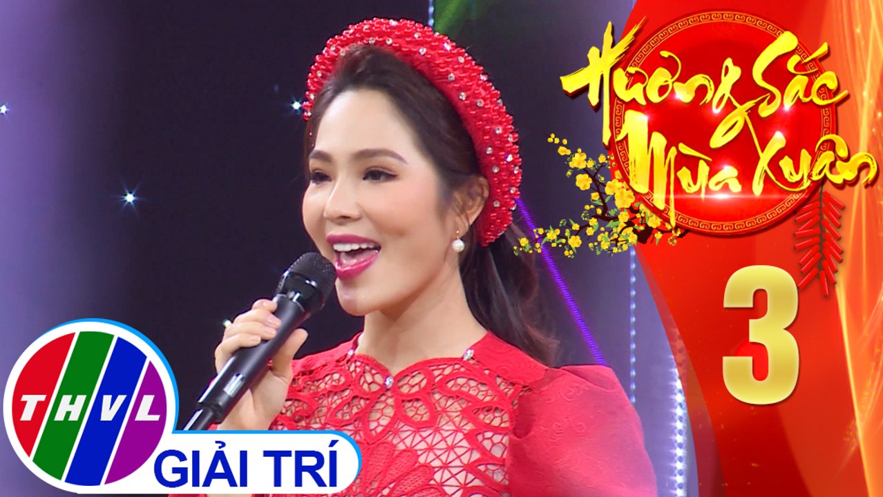 Hương sắc mùa xuân – Tập 3: Gió mùa xuân tới - Dương Kim Ánh