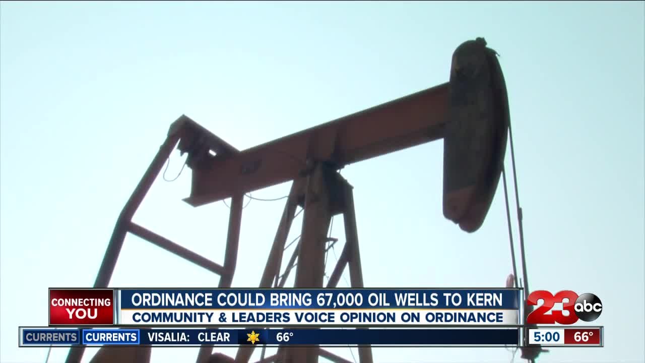 Ordinance could bring 67,000 more oil wells to...