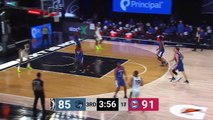 Lindell Wigginton (18 points) Highlights vs. Long Island Nets