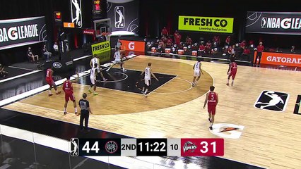 Nik Stauskas (19 points) Highlights vs. Rio Grande Valley Vipers