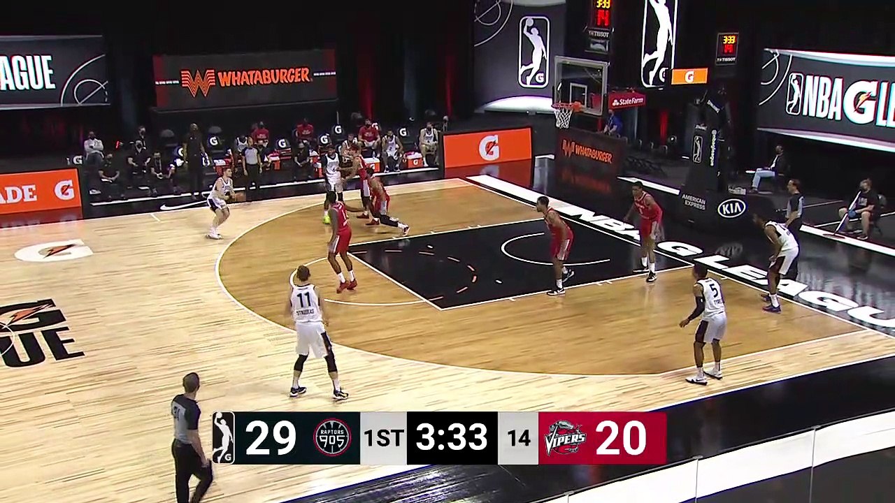 Matt Mooney (15 points) Highlights vs. Rio Grande Valley Vipers