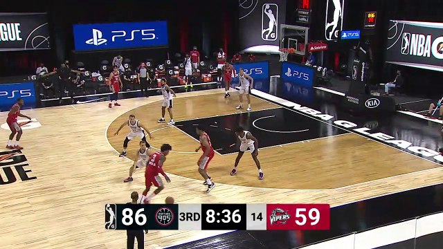Kevin Porter Jr. (25 points) Highlights vs. Raptors 905