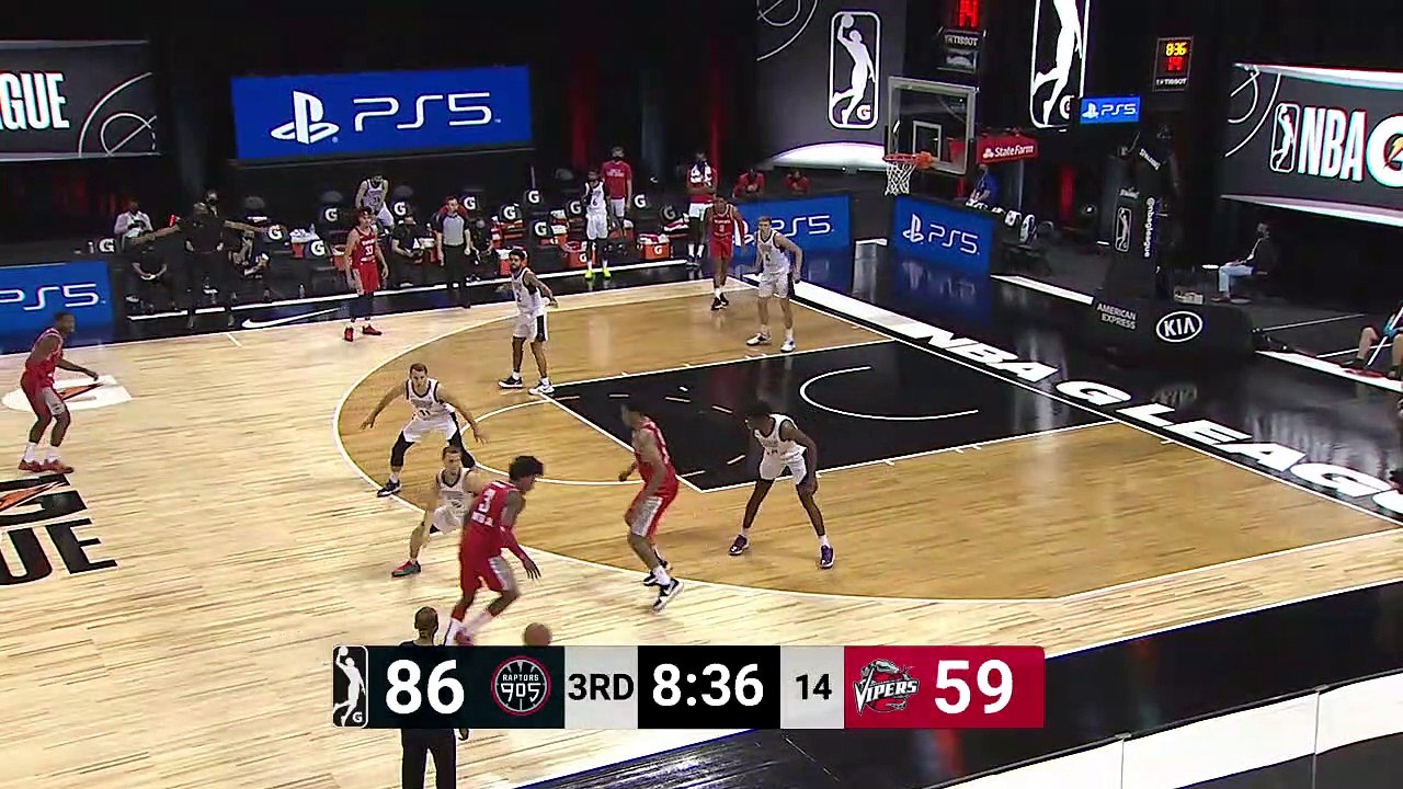 Kevin Porter Jr. (25 points) Highlights vs. Raptors 905
