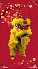 Shaolin GC Showtime Academy’s lion dance troupe goes virtual