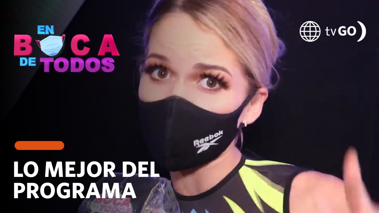 En Boca de Todos: Michela Elías sobre Mario Hart, "Hay personas que representan mejor Combate en EEG"