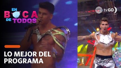 En Boca de Todos: ¿Diego Zurek y Tomi Narbondo quieren conquistar el corazón de Yahaira Plasencia?