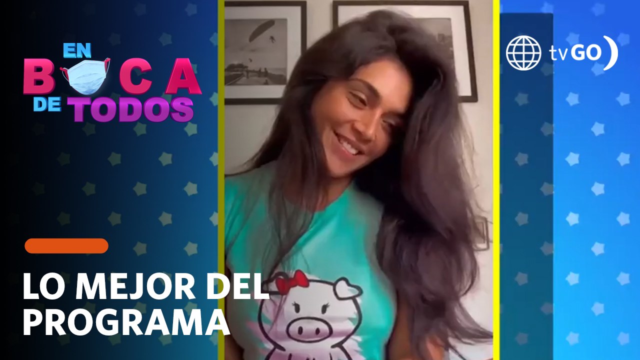 En Boca de Todos: Vania Bludau pidió anillo de compromiso a Mario Irivarren y él así reaccionó