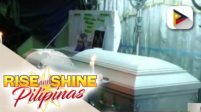 Pamilya ng dalawang teenager na natagpuang palutang-lutang sa Isla Puting Bato, itinangging miyembro ng gang ang mga biktima