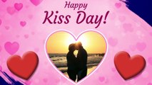 Happy Kiss Day 2021 Status: Wishes and Valentine Week Messages to Ignite Intimacy