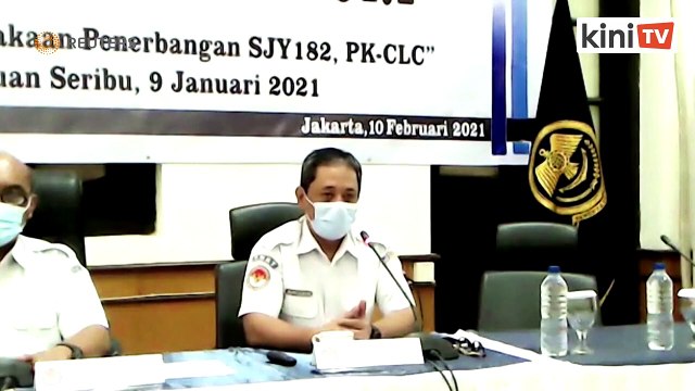 Crashed Sriwijaya Air jet had engine thrust issue