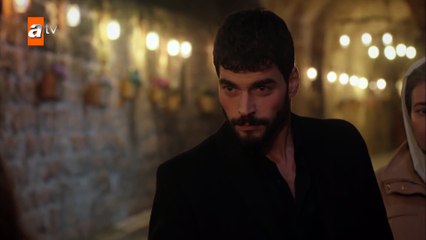 Seni bulamayınca aklımı yitirdim Reyyan - Hercai 58. Bölüm