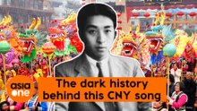 TLDR: The dark history behind the Gong Xi Gong Xi song