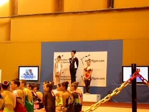 palmares criterium cadettes championnats de france 2008