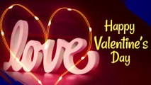 Valentine's Day 2021 Wishes for Wife: Love Quotes & Messages to Charm Your Married Life
