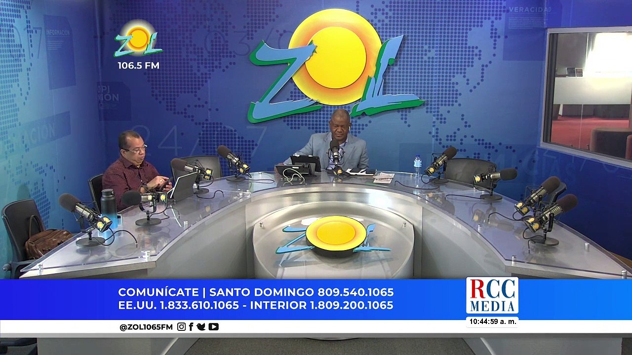 Llamadas de los oyentes del Sol de la Mañana: Waldo Ariel Suero Anuncia huelga