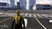 GTA 5 - Reverse-Flash killed the president in flash time | GTA V Gameplay
