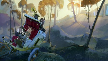 GINGERS TALE Trailer