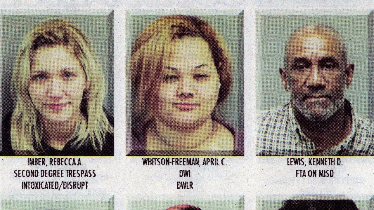 Mugshot Trailer