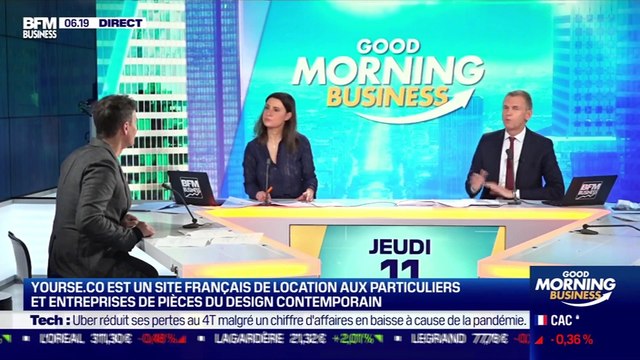 La pépite : Yourse.co est un site de location aux particuliers et entreprises de pièces de design contemporain, par Lorraine Goumot - 11/02