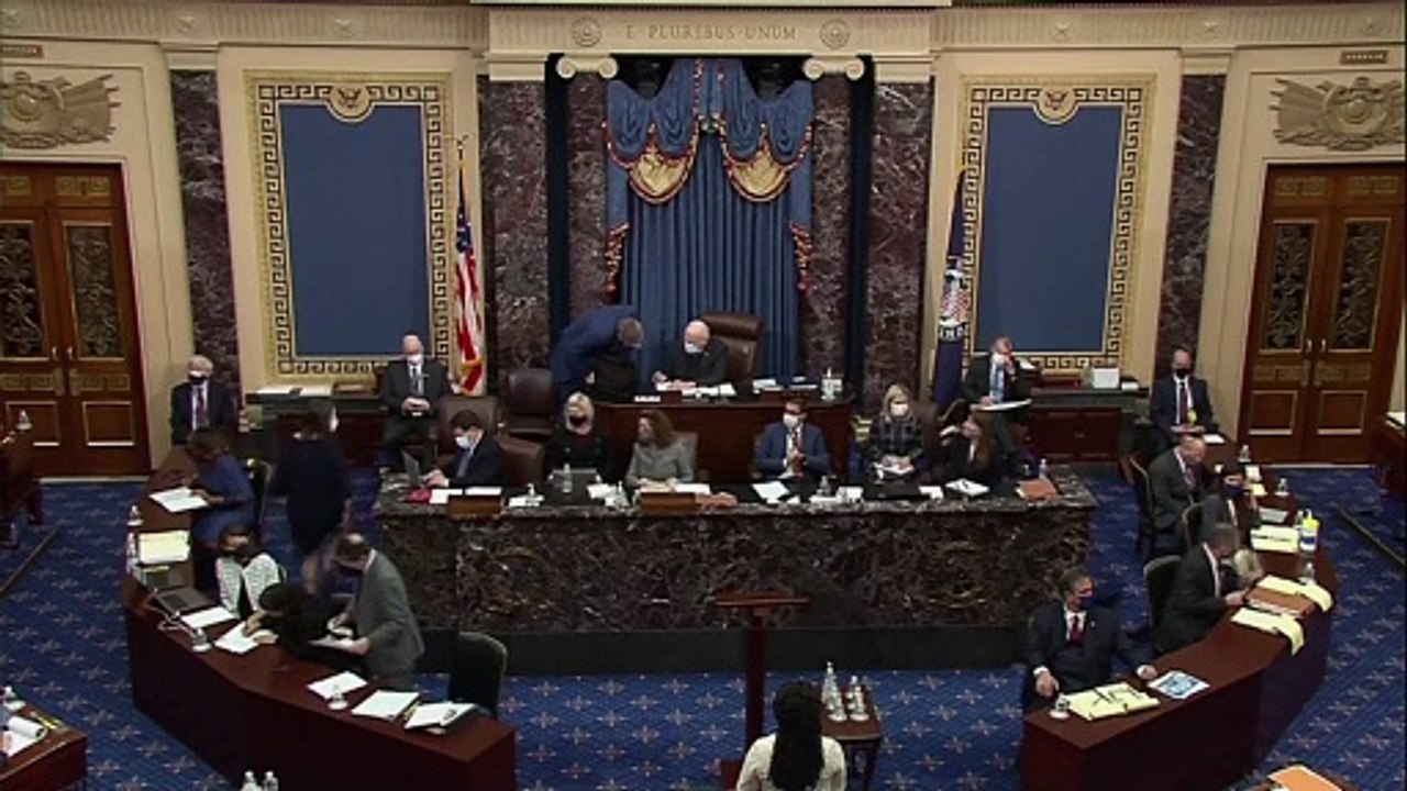 ΗΠΑ: Νέο βίντεο «καίει» τον Τραμπ για τα γεγονότα στο Καπιτώλιο