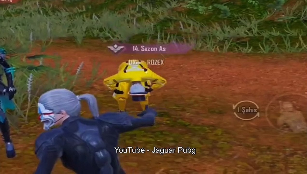 PUBG MOBILE
