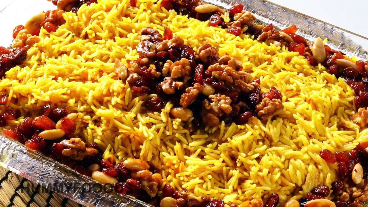 سر المطاعم في تحضير الارز البسمتي