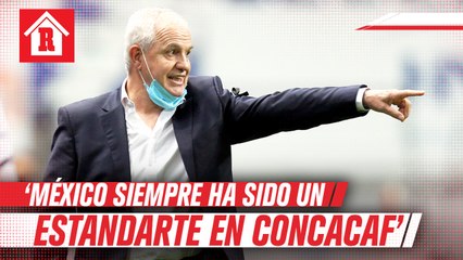 Javier Aguirre: 'México siempre ha sido un estandarte en Concacaf y Tigres no es la excepción'