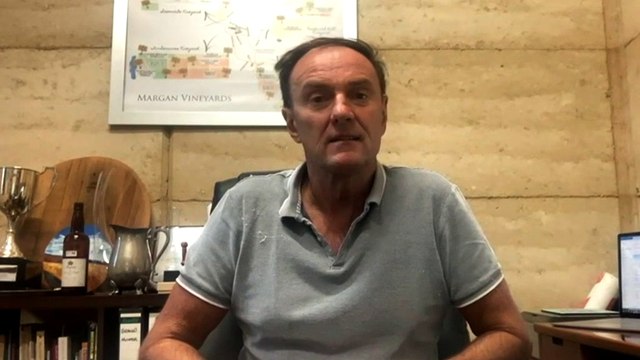 Hunter Valley winemakers celebrating through this year's grape harvest