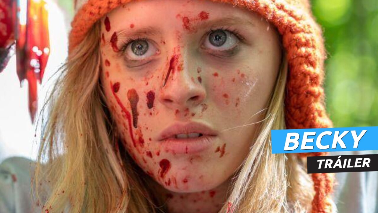 Tráiler de Becky