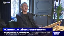 Julien Clerc sort ce vendredi un 26e album plus engagé