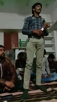 ग्राम कांजा में हुई करणी सेना की बैठक, आगामी गतिविधियों को लेकर बनाई योजना