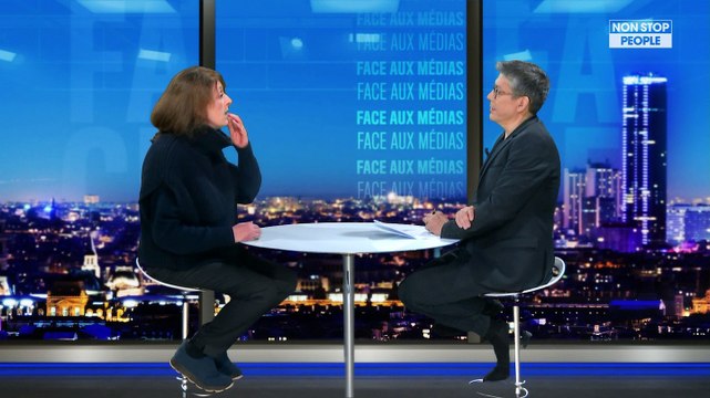 Face aux Médias - Stéphanie Bataille empêchée de voir son père à l'hôpital, elle raconte son combat