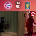 ¡Es hoy Es hoy! Tigres vs Bayern por el campeonato del Mundial de Clubes