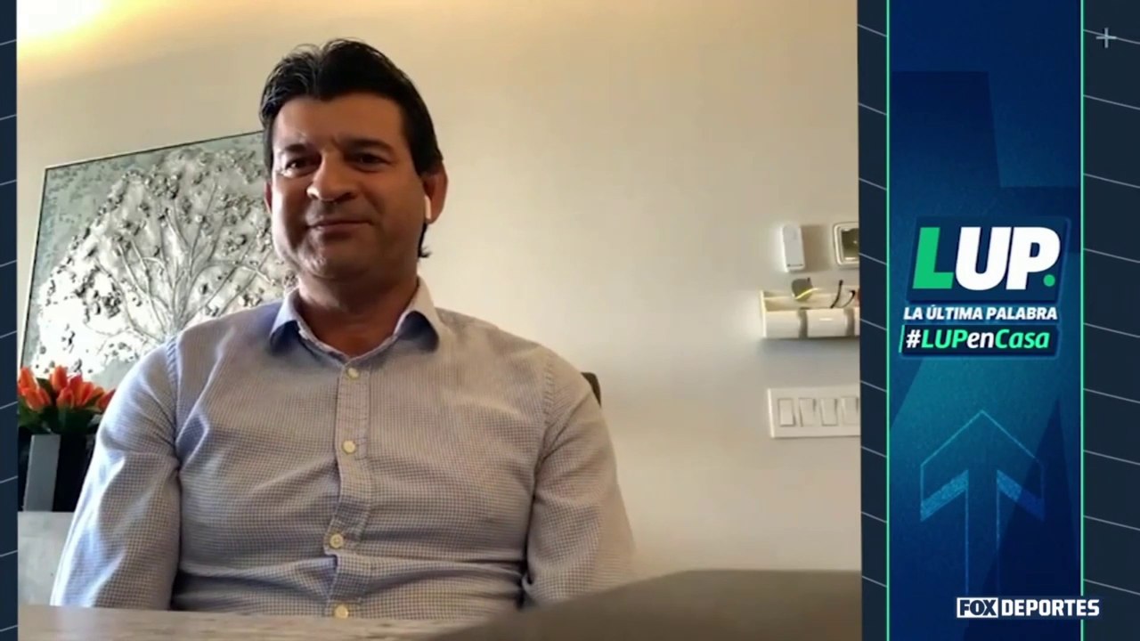 José Saturnino Cardozo en La Última Palabra: LUP