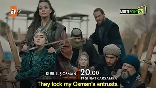 Kurulus Osman Episode 46 Trailer 1 English Subtitles