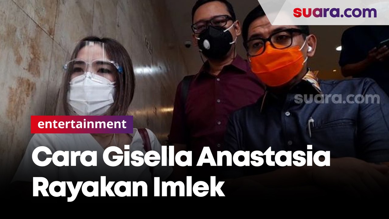 Gisella Anastasia Akui Tak Ada Tradisi Imlek