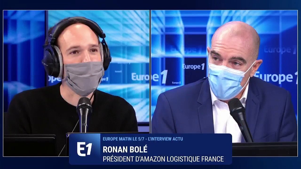 Amazon annonce 3.000 embauches en CDI en France : voici le détail des offres