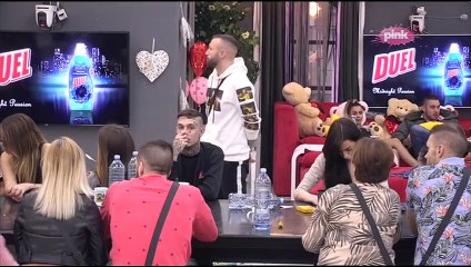 SHA ODKRIO STA RADI RIALDA  ZA LOVU