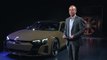 Audi e-tron GT experience - Interview Dr. Moni Islam, Leiter Entwicklung Aerodynamik & Aeroakustik