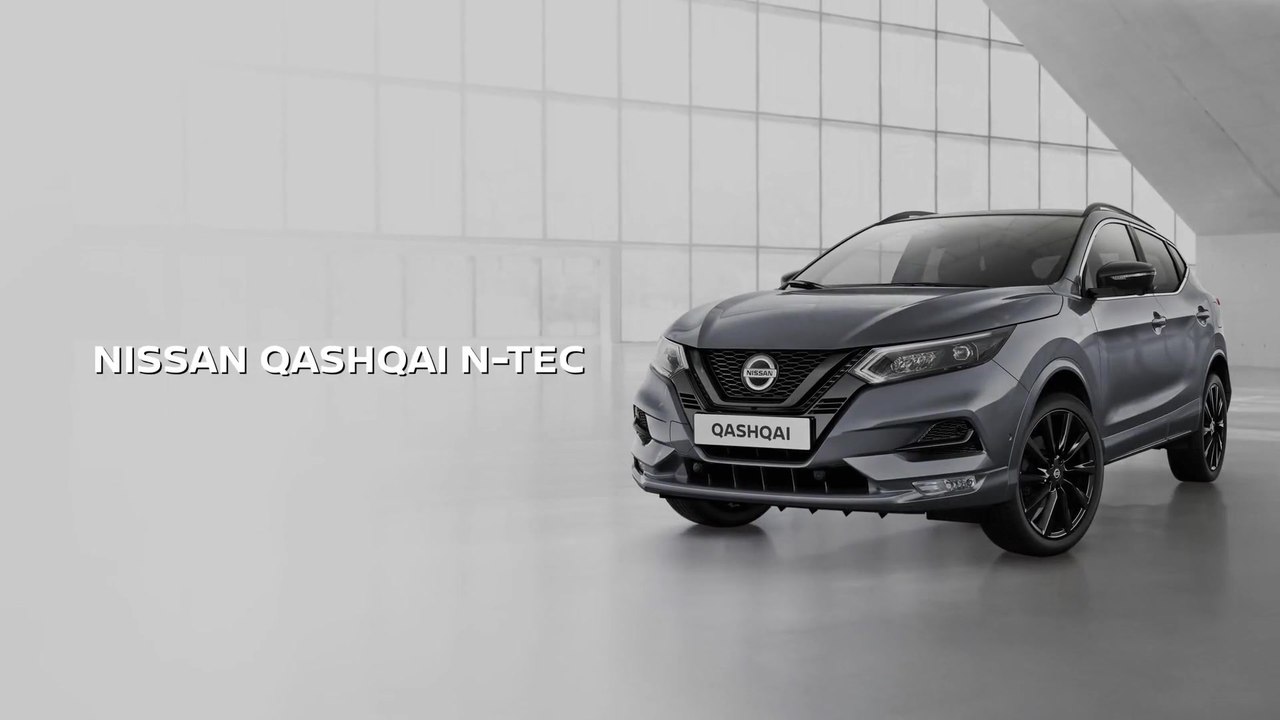 Nissan Qashqai - eine elektrifizierte Zukunft für Europas meistverkauften Crossover