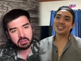 Kapuso Showbiz News: Sef Cadayona at Andre Paras, bilib sa confidence ng Miss Tres