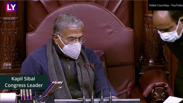 Congress Attacks Modi Govt’s Budget 2021: Kapil Sibal Alleges ‘Big Projects For Poll-Bound States’, Shashi Tharoor Says, ‘Contribution Of This Budget Is \'Na Jawan Na Kisan\'